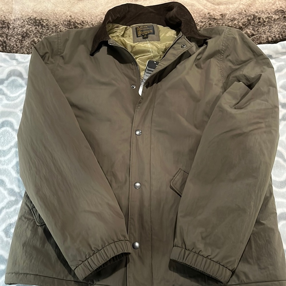 J crew jacket